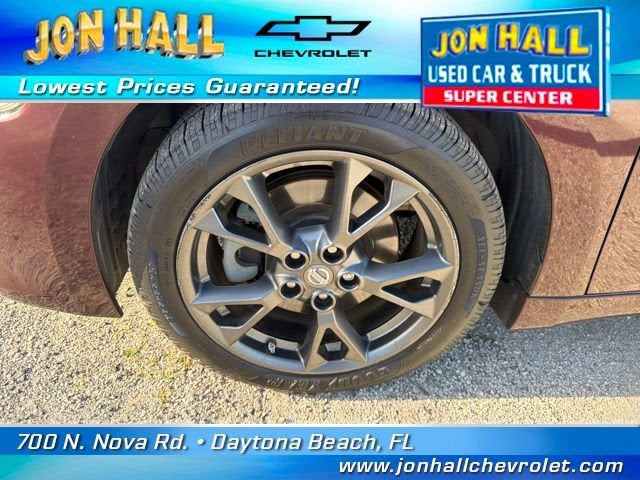 2014 Nissan Maxima 3.5 S