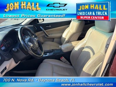 2014 Nissan Maxima 3.5 S