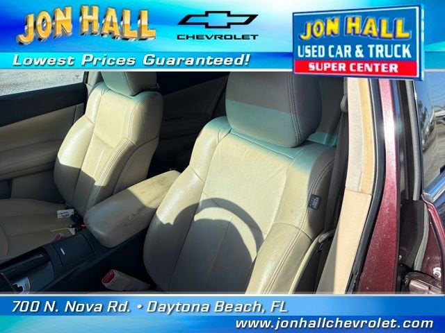 2014 Nissan Maxima 3.5 S