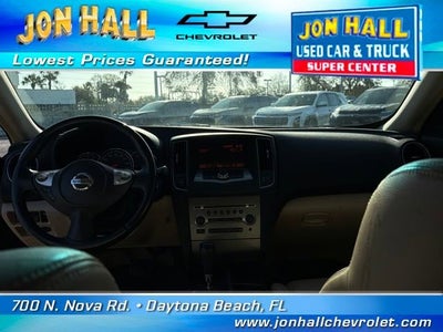 2014 Nissan Maxima 3.5 S