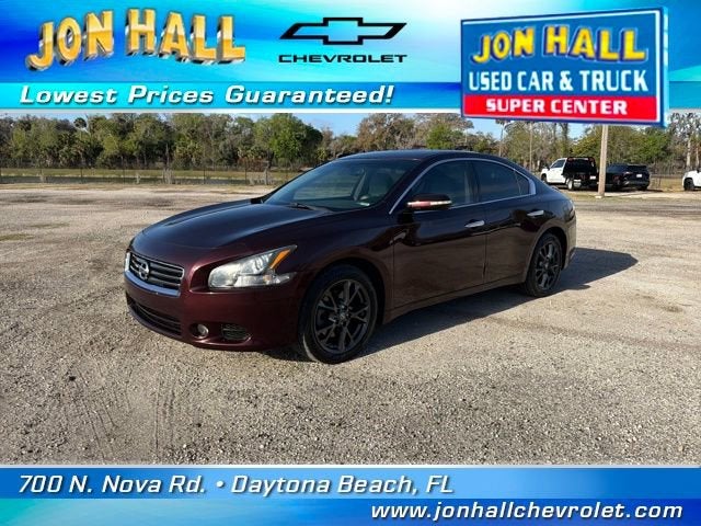 2014 Nissan Maxima 3.5 S