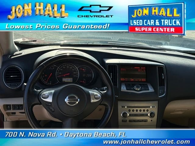 2014 Nissan Maxima 3.5 S