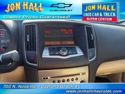 2014 Nissan Maxima 3.5 S