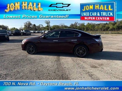 2014 Nissan Maxima 3.5 S