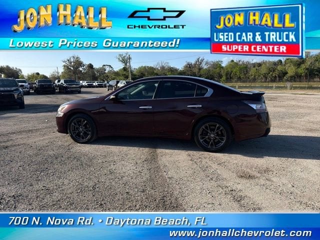 2014 Nissan Maxima 3.5 S