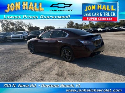2014 Nissan Maxima 3.5 S