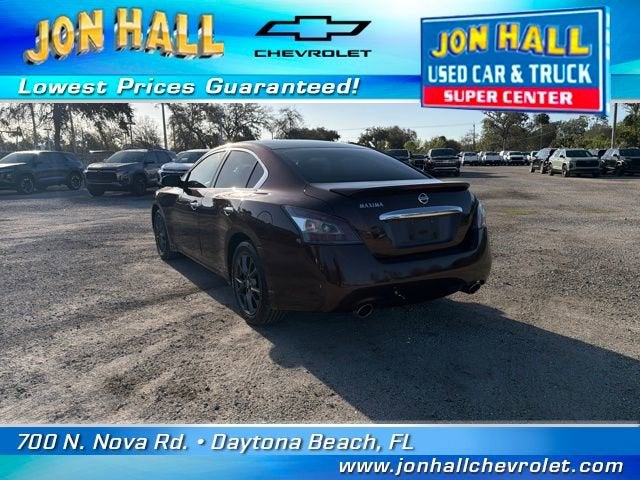 2014 Nissan Maxima 3.5 S