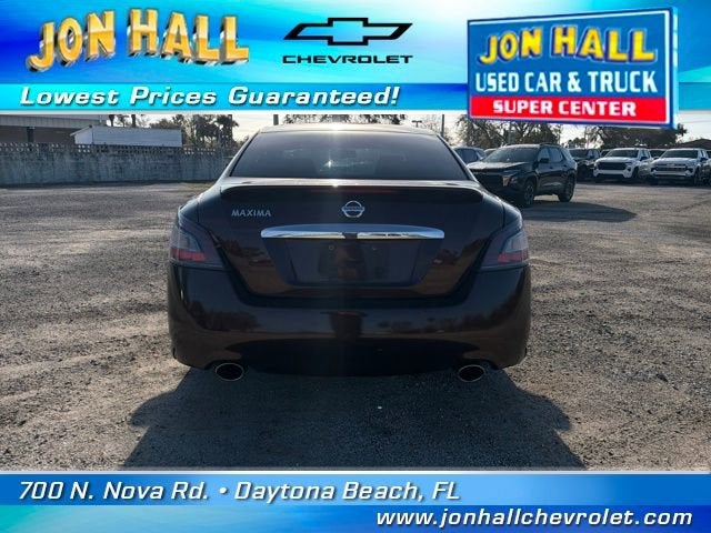 2014 Nissan Maxima 3.5 S