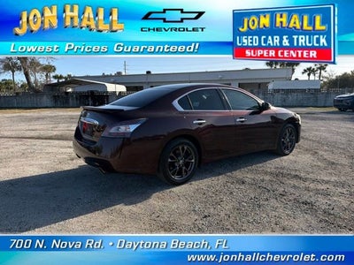 2014 Nissan Maxima 3.5 S