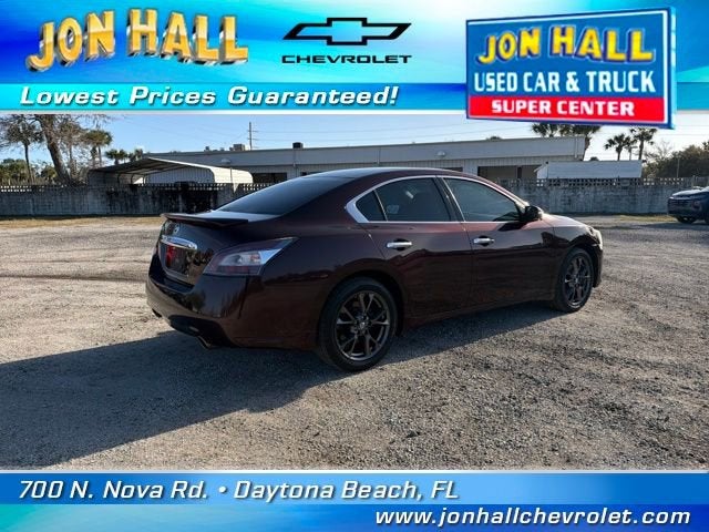 2014 Nissan Maxima 3.5 S