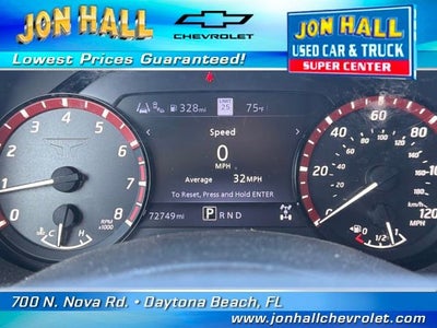 2023 Nissan Titan PRO-4X