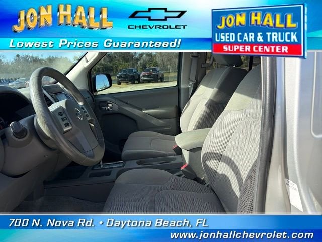 2018 Nissan Frontier SV V6