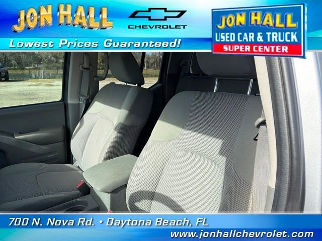 2018 Nissan Frontier SV V6