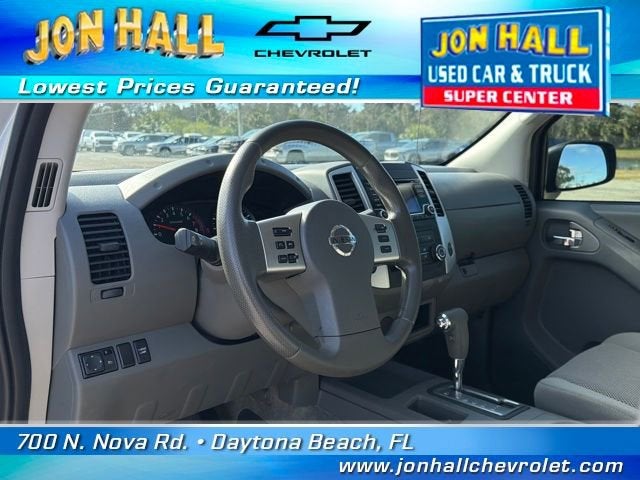 2018 Nissan Frontier SV V6