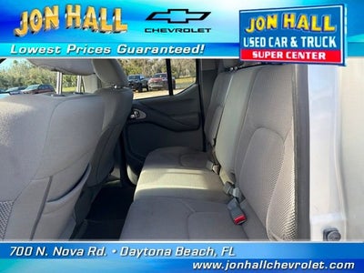 2018 Nissan Frontier SV V6