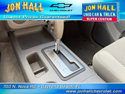 2018 Nissan Frontier SV V6