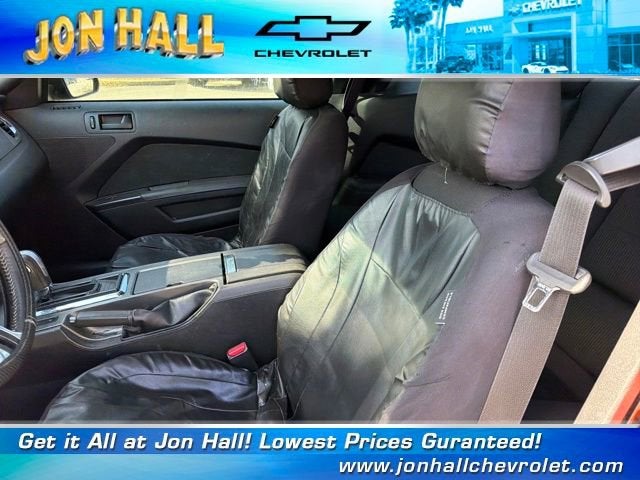 2014 Ford Mustang V6