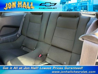 2014 Ford Mustang V6