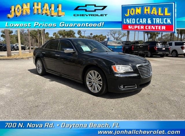 2013 Chrysler 300 300C