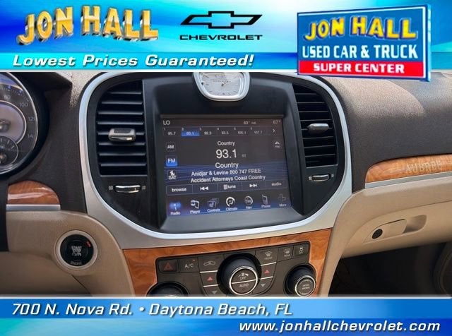 2013 Chrysler 300 300C