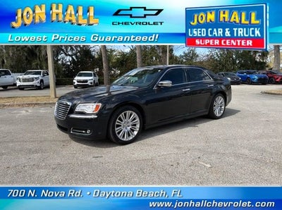 2013 Chrysler 300 300C