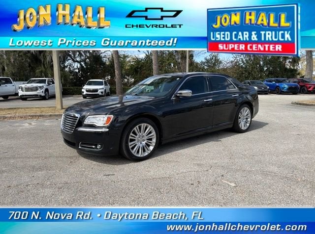 2013 Chrysler 300 300C