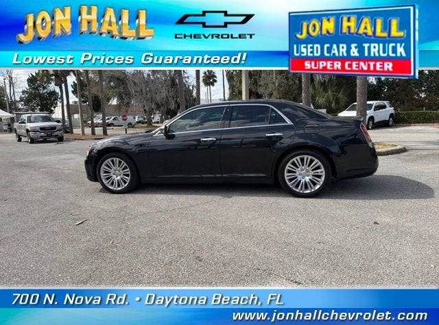 2013 Chrysler 300 300C