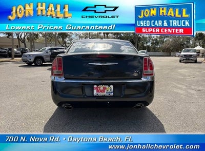 2013 Chrysler 300 300C