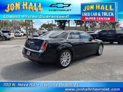 2013 Chrysler 300 300C