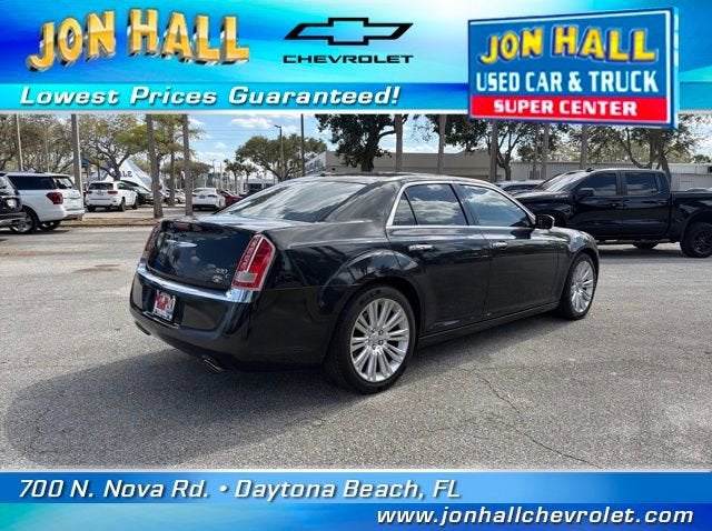 2013 Chrysler 300 300C