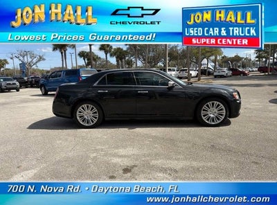 2013 Chrysler 300 300C
