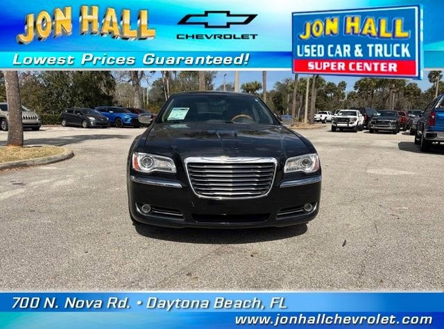 2013 Chrysler 300 300C