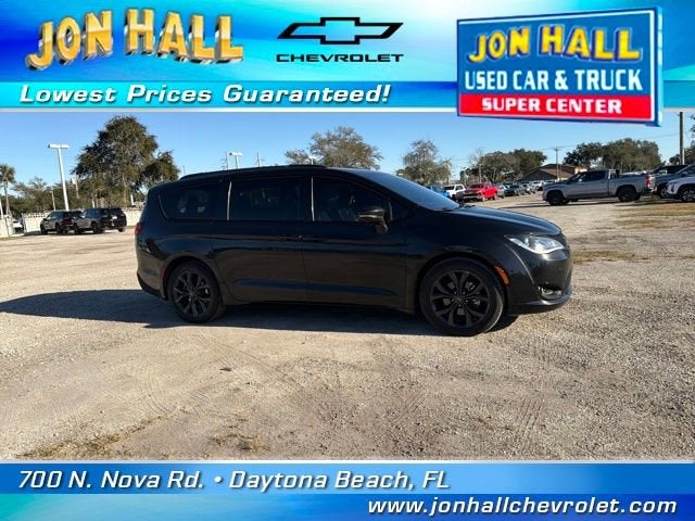 2019 Chrysler Pacifica Limited