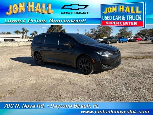 2019 Chrysler Pacifica Limited