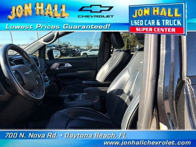 2019 Chrysler Pacifica Limited