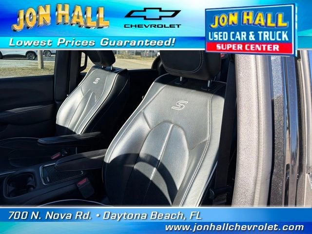 2019 Chrysler Pacifica Limited