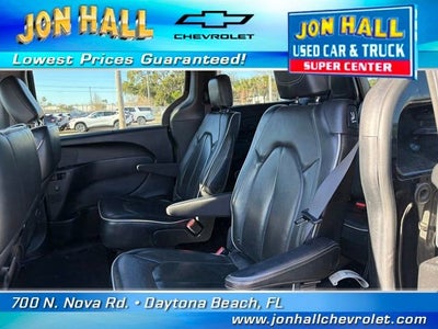 2019 Chrysler Pacifica Limited