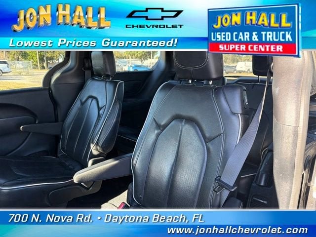 2019 Chrysler Pacifica Limited