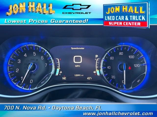 2019 Chrysler Pacifica Limited