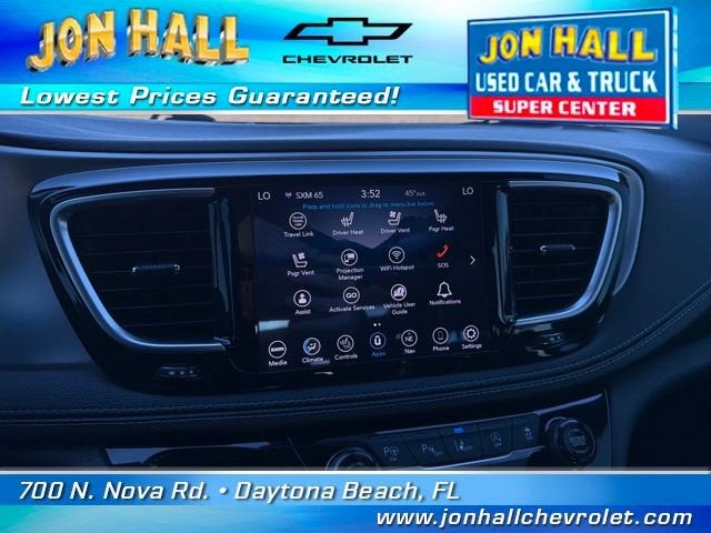 2019 Chrysler Pacifica Limited