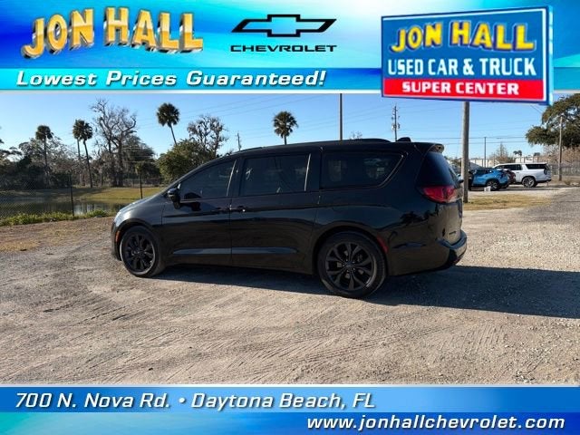 2019 Chrysler Pacifica Limited