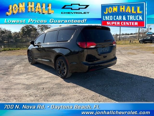 2019 Chrysler Pacifica Limited