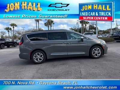 2022 Chrysler Pacifica Limited