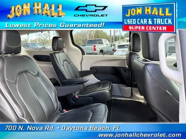 2022 Chrysler Pacifica Limited