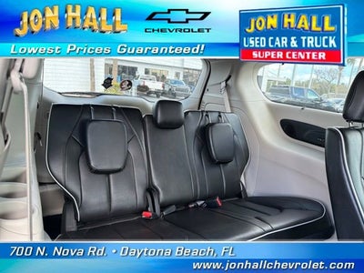 2022 Chrysler Pacifica Limited