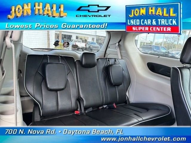 2022 Chrysler Pacifica Limited