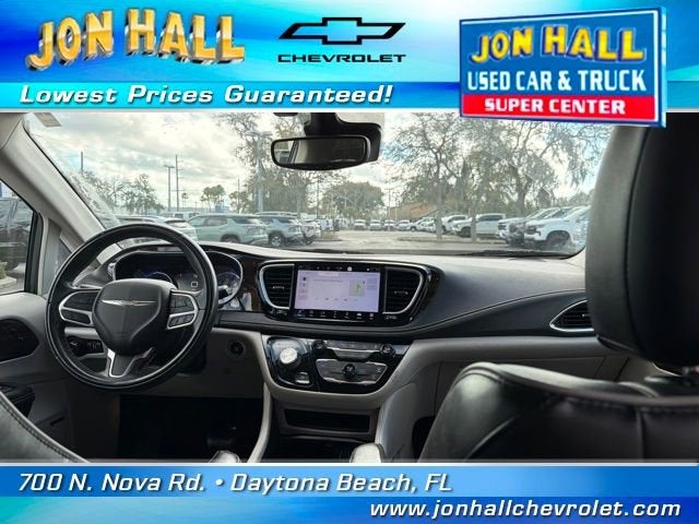 2022 Chrysler Pacifica Limited