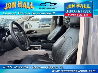 2022 Chrysler Pacifica Limited