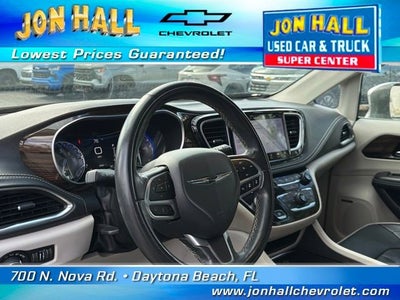 2022 Chrysler Pacifica Limited