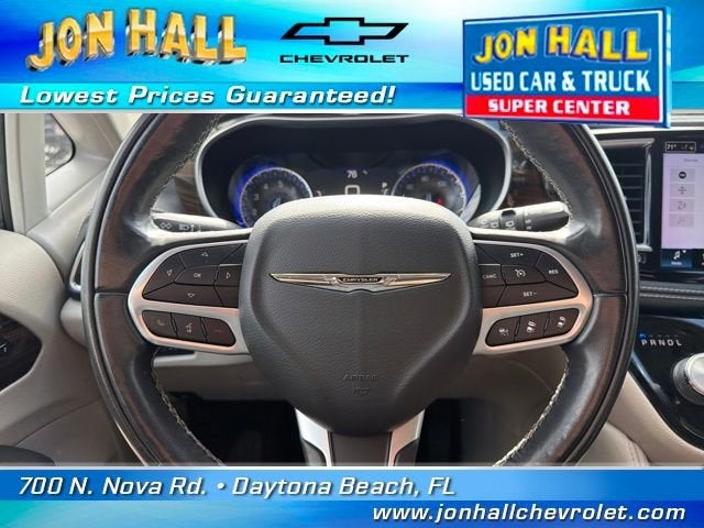 2022 Chrysler Pacifica Limited